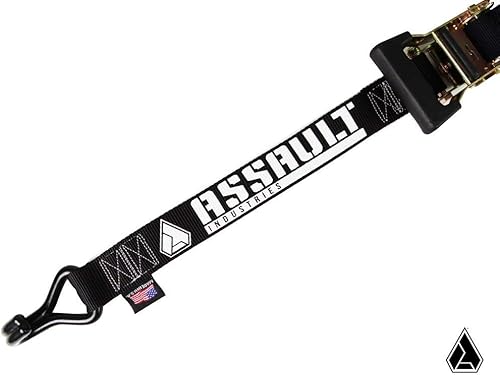 Miniatura 2 de Assault Industries 101005UR1101-Correa en Y de alta resistencia de 1.5 pulgadas, color negro