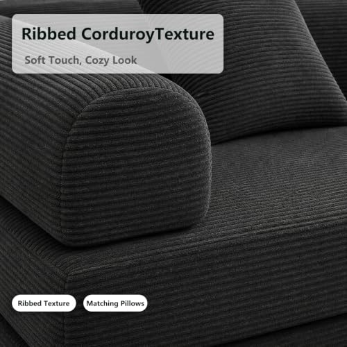 modular sectional sofa premium product image