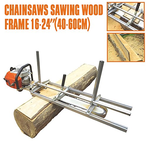 HiHydro Portable Chainsaw Mill Planking Milling From 14