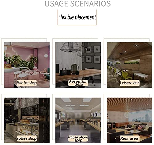 Dining Table Set For Home Or Business Reception Office Furniture Set 1 Table 4 Chairs Lounge Reception Room Cafe Upholstered Chair 80Cm Table Dessert Shop Hotel Restaurant (Color : Green) #TOP6