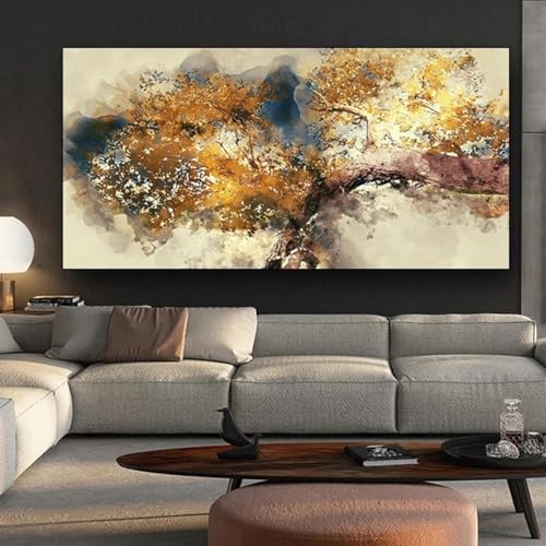 Images abstraites pour décoration de salon, solution murale 60x120 cm contre les murs vides