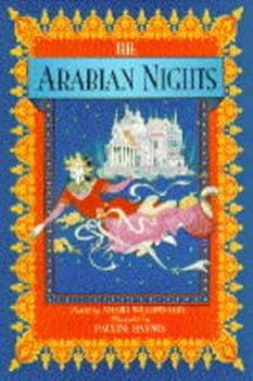 Hardcover Arabian Nights Book