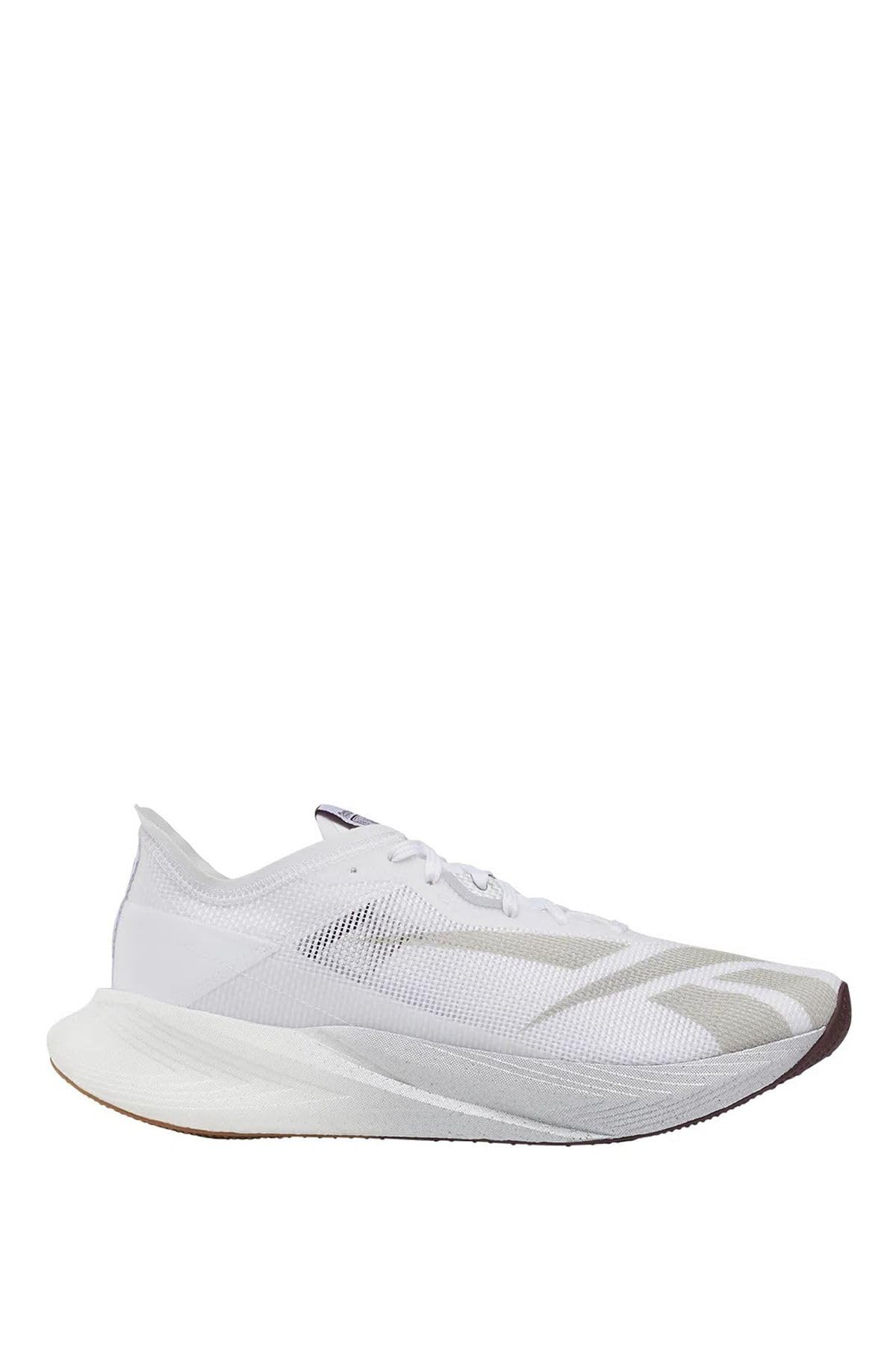 Reebok Men Floatride Energy X Sneaker, FTWR White/Classic Maroon F23/Silver Met., 7