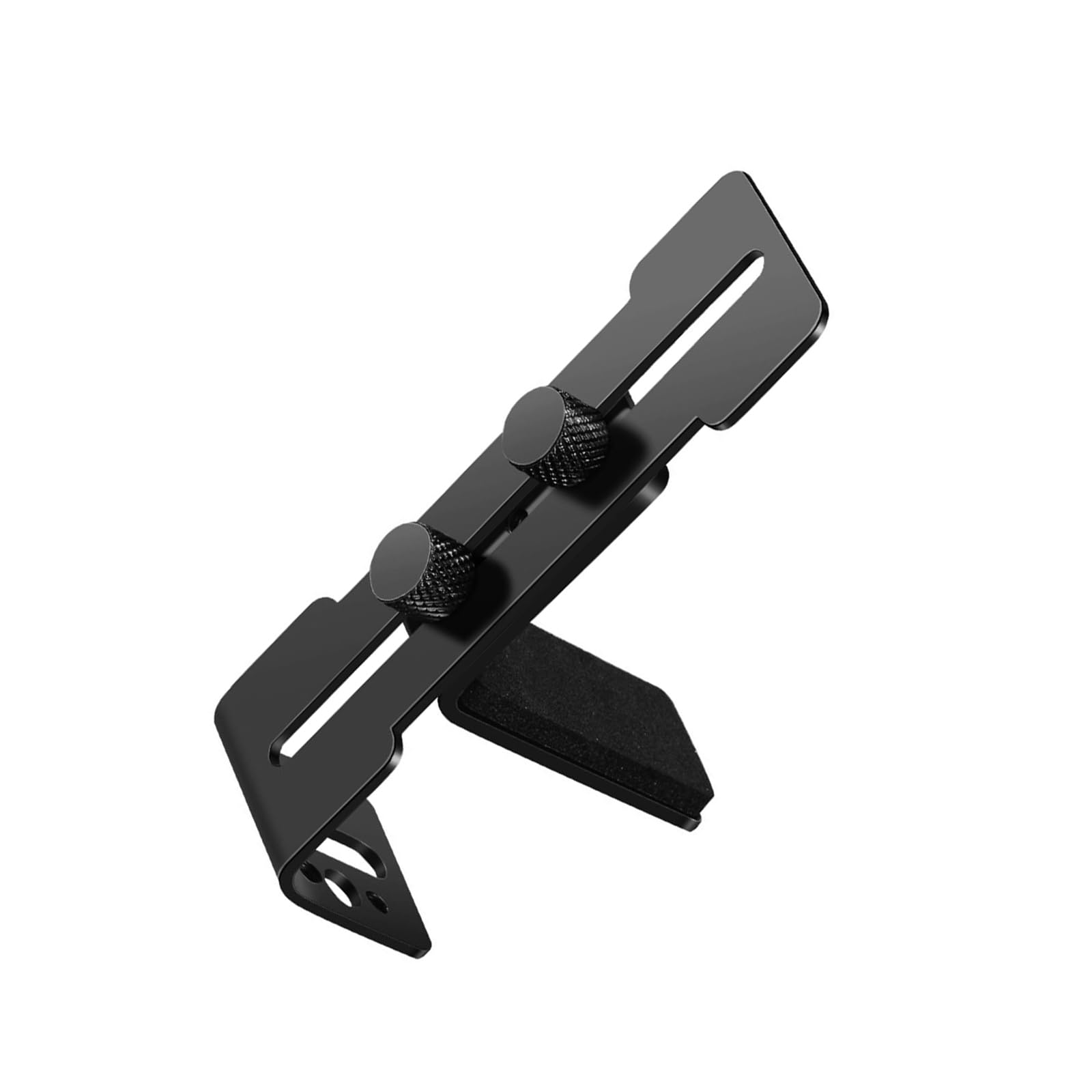 SUMMITDRAGON GPU Support Bracket Brace Fan Mounting Adjustable Aluminum Graphics Card GPU Sags Bracket Video Card Stand Holder