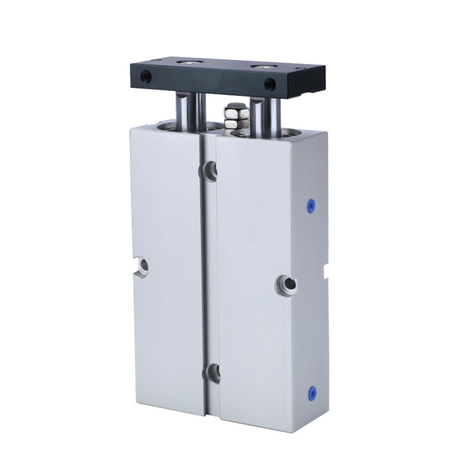 COSZWQDP TN Double Shaft Rod Cylinder TN10X10S TN10X20S TN10X30S TN10X40S TN10X50S TN10X60S TN10X70S TN10X75S TN10X100S TN10X125S(Tn10x40s)