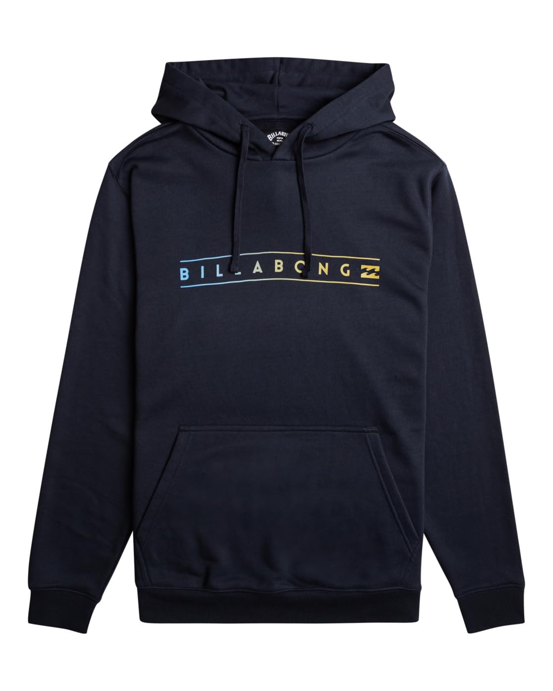 BILLABONG Unity PO - Pullover Hoodie - Men - Blue