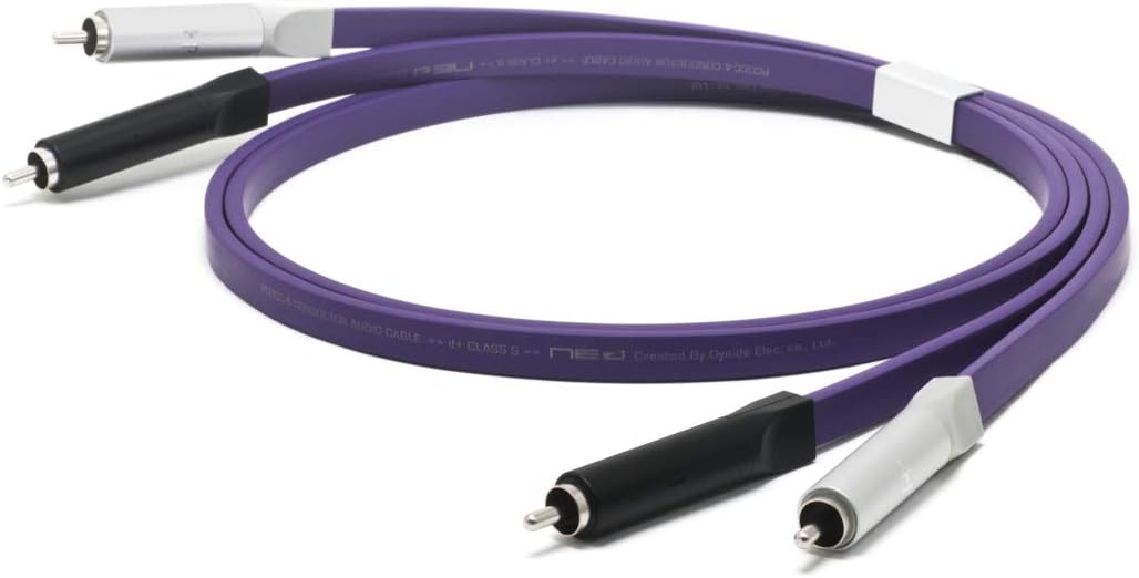 Oyaide Neo d+ Series Class S RCA Cable 2M