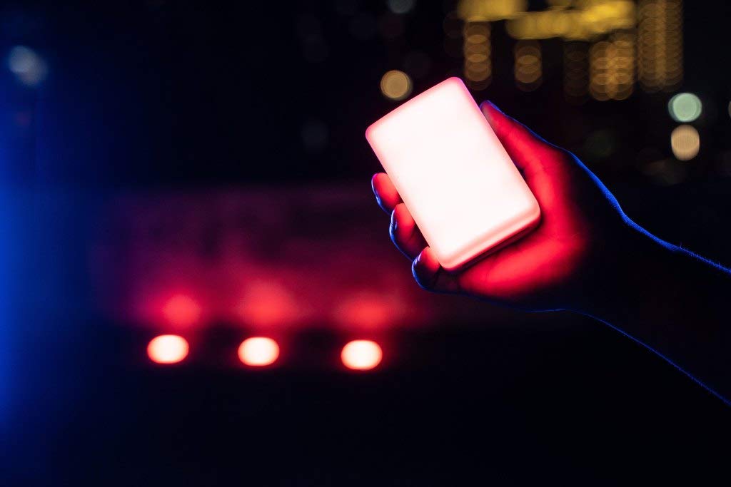 Amazon | Aputure AL-MC カード型フルカラーLEDライト ＜日本語