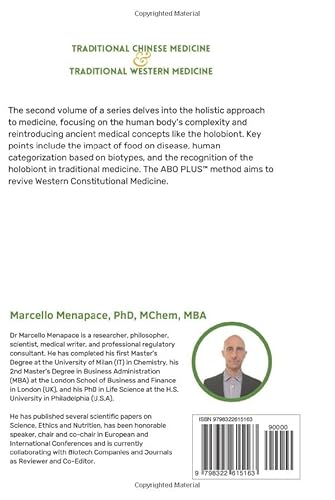Traditional Chinese Medicine & Traditional Western Medicine, Natural Healing with a New Scientific M