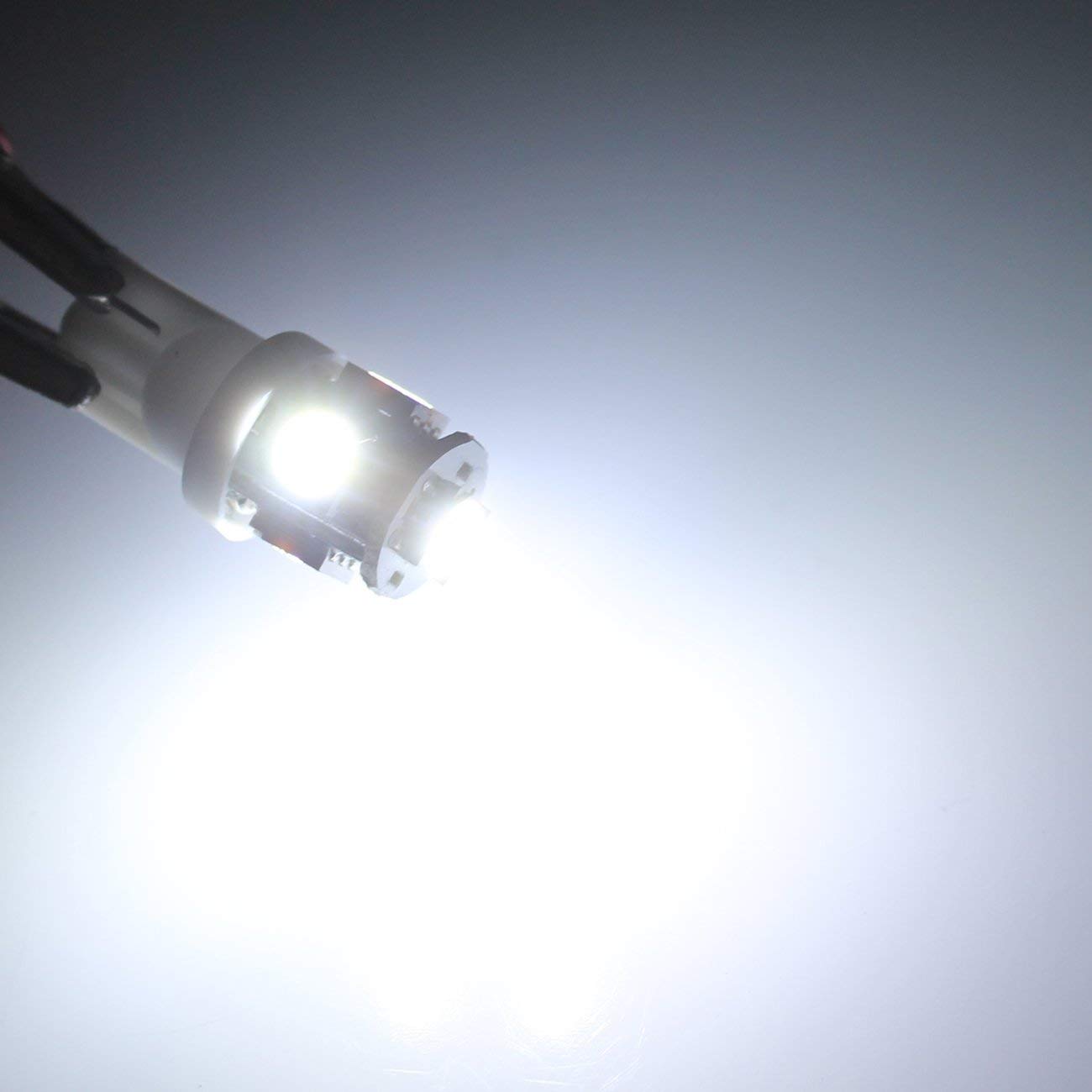 Amazon | デリカ スペースギア ポジションランプ LED T10 T16