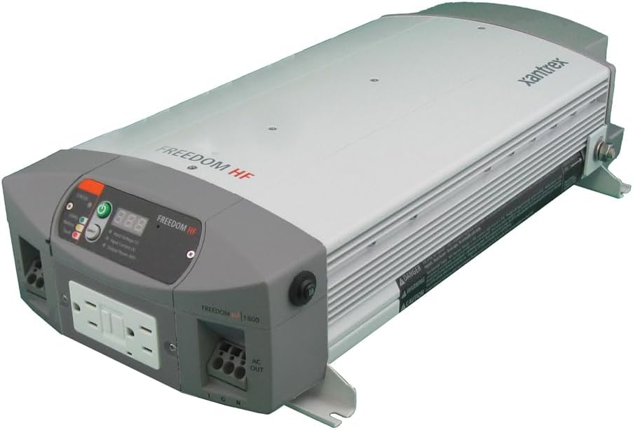 Schneider Xantrex Inverter: Power for Your Needs