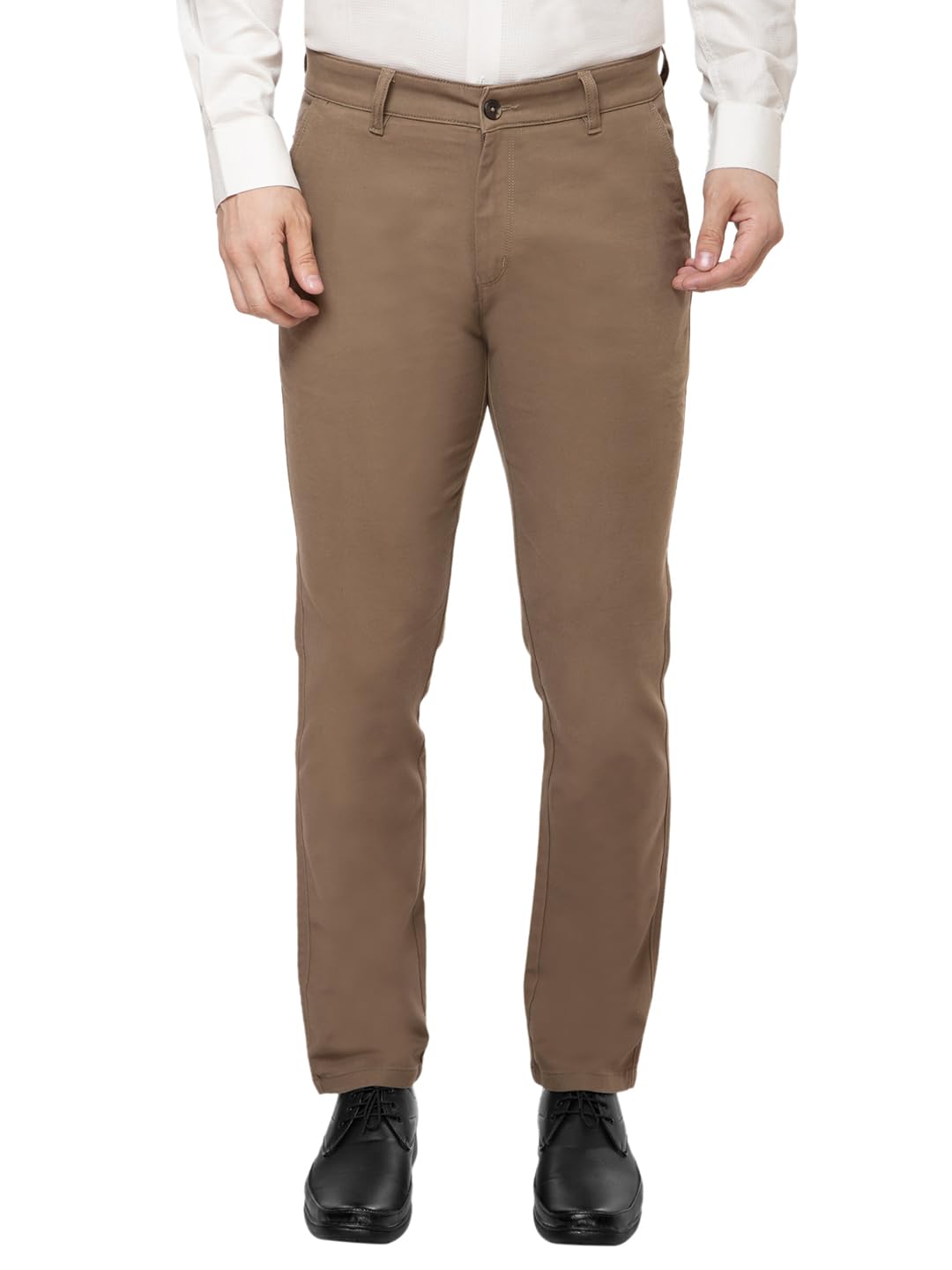 sparky Men Office Wear Formal Slim Pants-picture-31