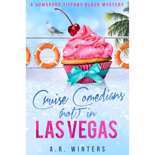 Cruise Comedians (Not) In Las Vegas - A.R. Winters episode artwork