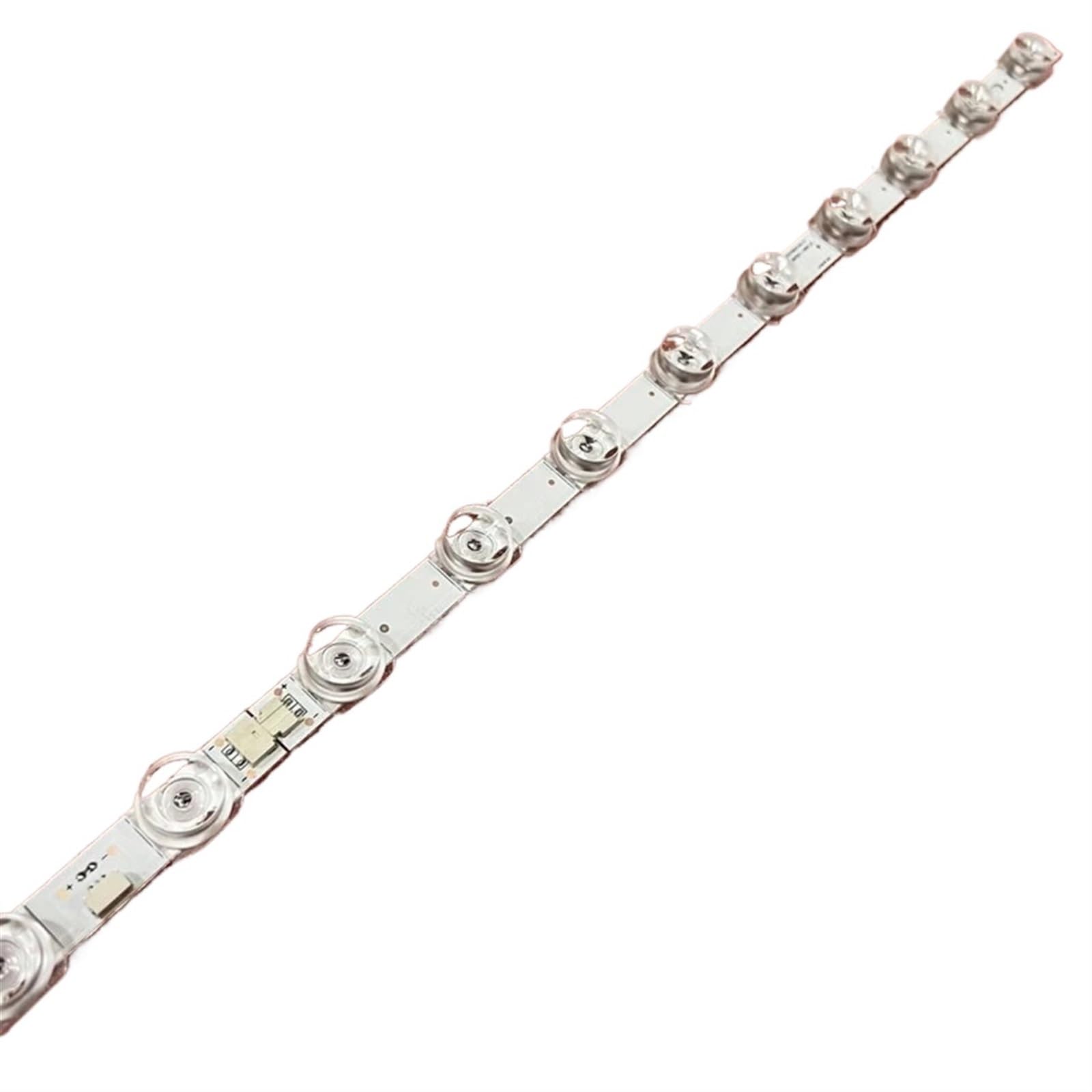Bande de rétroéclairage LED 21LED, for TV 43S433 43F8F 43L8F 43A820 43S431 43S433 43S434 43S435 43S425 43S425LABA 43S425LBAA 43S425LDAA(10pcs For 10 TV)