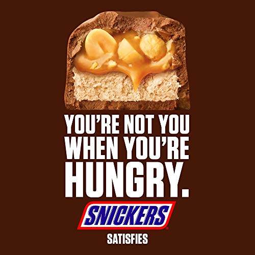 Snickers, Candy, 1 Bar #TOP3