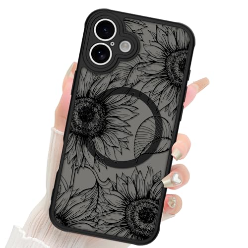 Coque iPhone 7 fleurie pour femme Fiyart, l'accessoire tendance en soirée ou au bureau