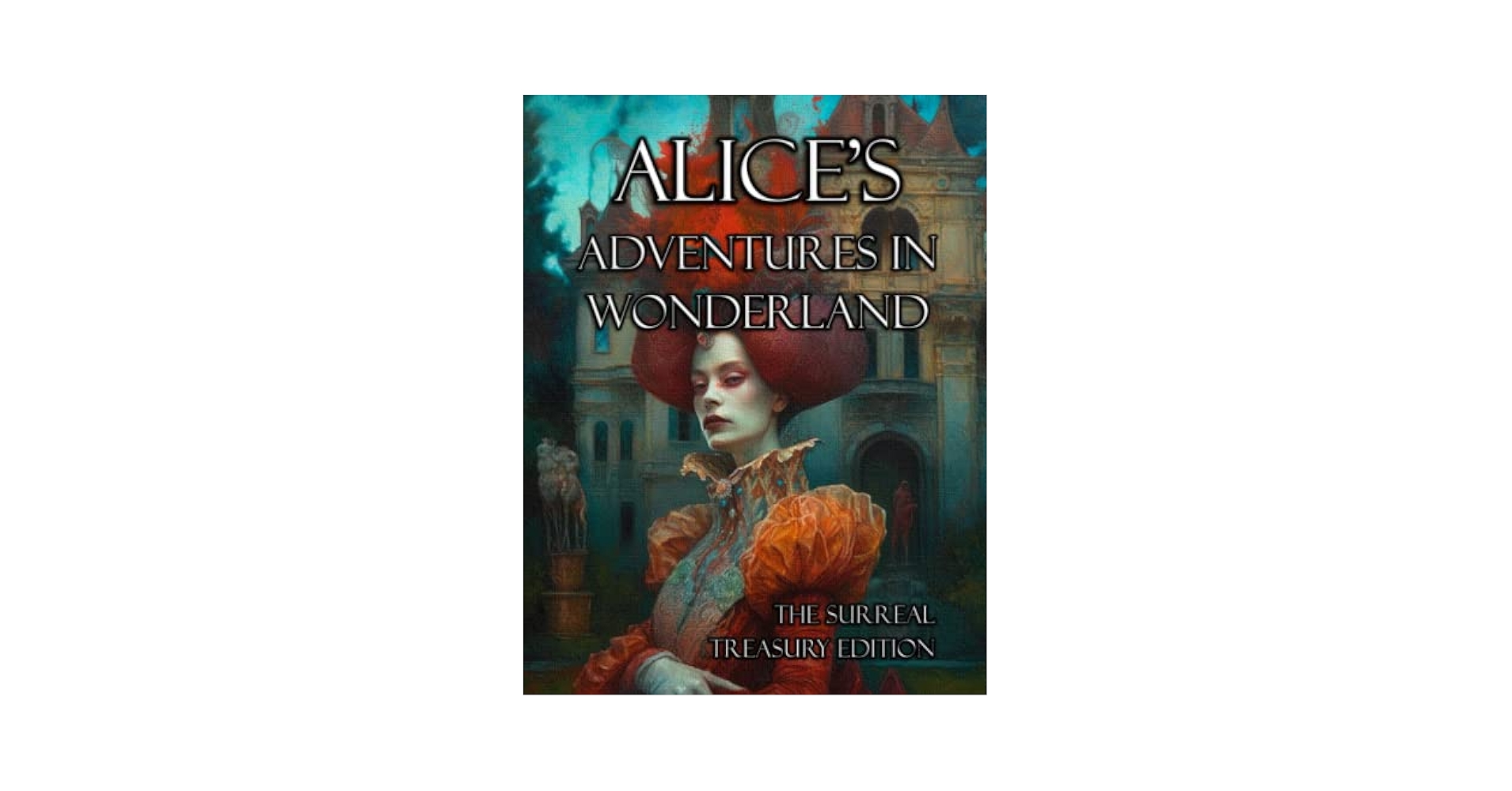 Alice's Adventures in Wonderland: The Surreal Treasury
