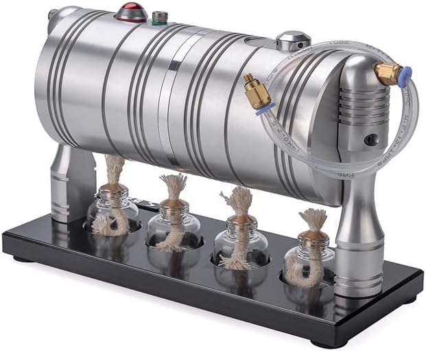 Davitu DC Motor - Steam engine model boiler, steam generator steam boiler steam engine model boiler
