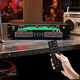 Equalizer, 31 Bandes Equalizer Graphique Stéréo Professionnel Analyseur de Spectre Process...