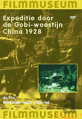 Expeditie Door De Gobi Woestijn (1928)