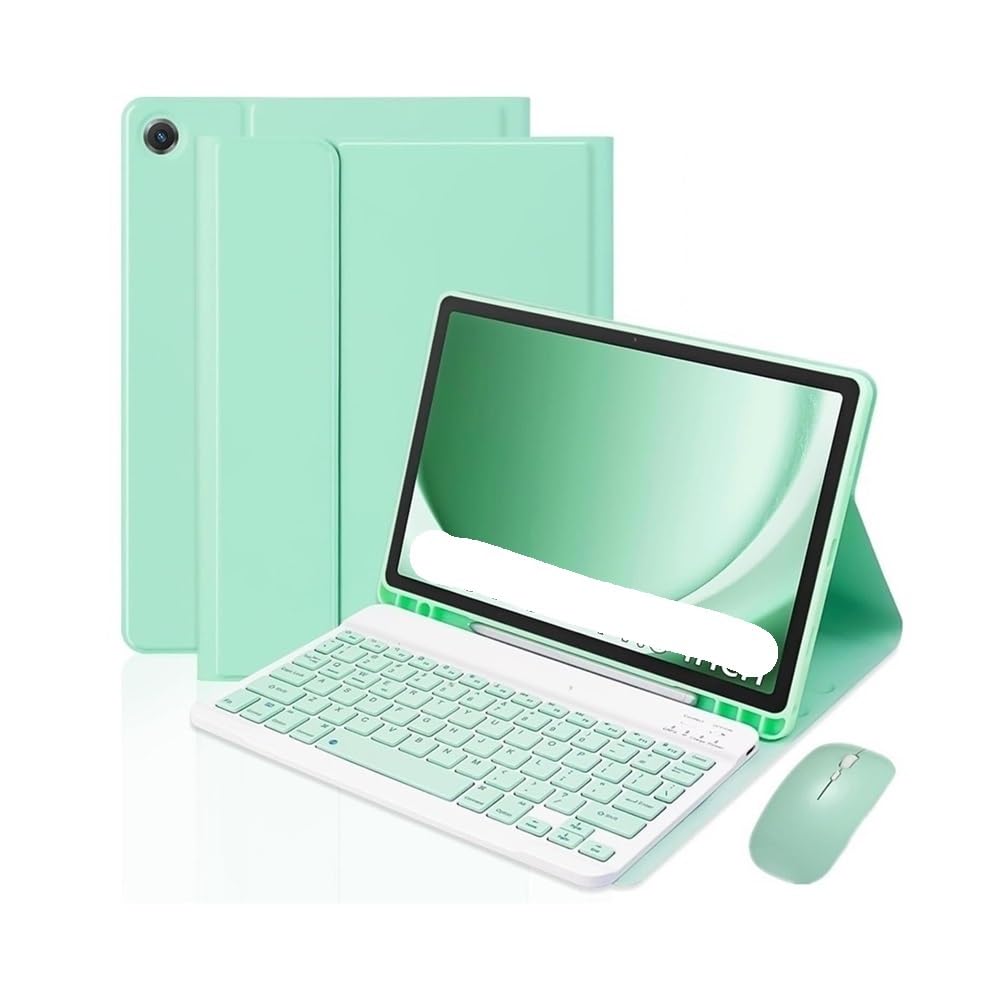 Mouse Samsung Tab S10FE Plus y funda con teclado de 13,1 pulgadas universal 7