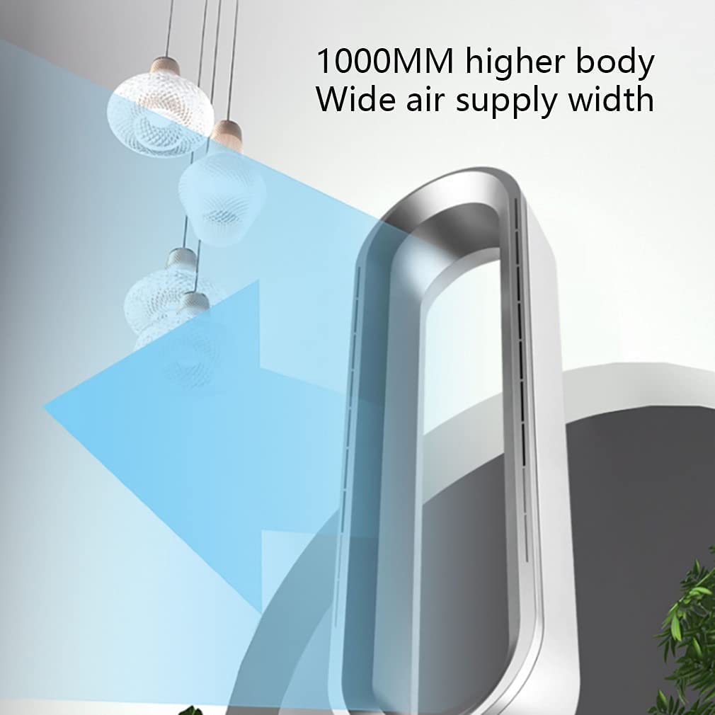 Domowy Staande ventilatoren Hoge energie 10 bedrijfsmodi Extern oscillerende beweging met ruimtebesparend ontwerp Indoor 24H Timer Torenventilator Wentylator pokojowy
