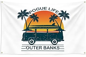 John B Tapestry: A Nostalgic Dive into the Outer Banks