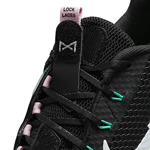 W NIKE METCON 7 CZ8280 036 COL.NERO-VERDE-ROSA