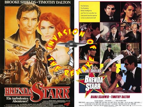 Ep.452 Remaking Brenda Starr (1989)