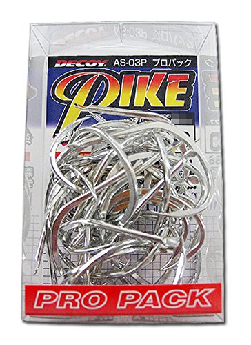 KATSUICHI Pike Pro Pack AS-03P 2/0