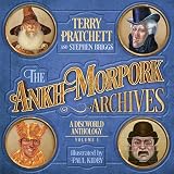 mundodisco libros descargar  The Ankh-Morpork Archives: Volume One: A Discworld Anthology: 1
