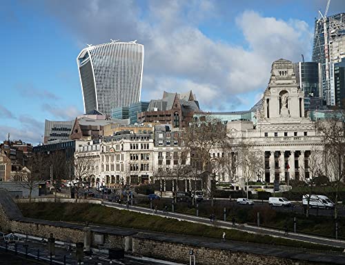 Preisvergleich Produktbild HANSEPUZZLE 54680 - Stadtreise Puzzle 1000 Teile / Hintergründe Puzzle mit hochwertiger Puzzle Aufbewahrung: Kartonbox und Wieder verschließbarem Beutel / Puzzle-Maße: 60 x 46 cm