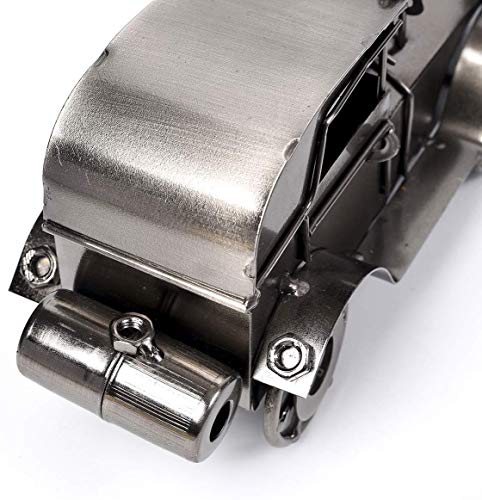 image for MOYODOR Metal Antique Vintage Car Model QBOSO Handcrafted Collections 