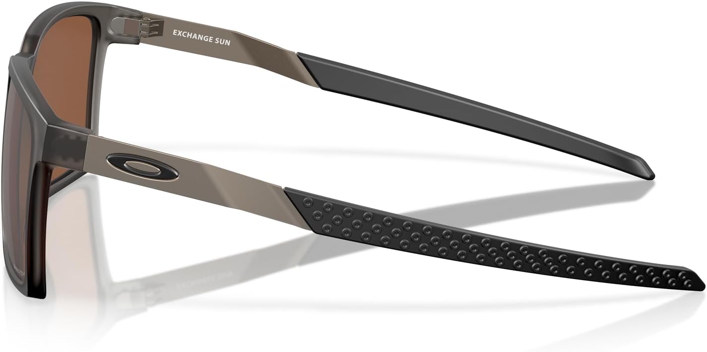 Oakley Sunglasses for Men and Women - OO9483 Exchange Sun Sunglasses PRIZM Lenses - Unisex