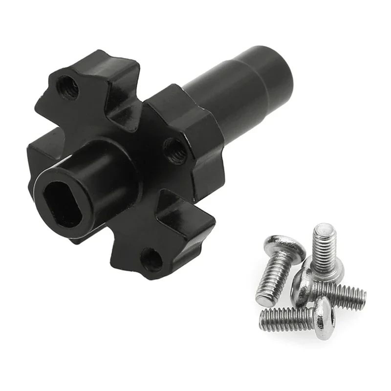Carrete Bloqueo Diferencial para Traxxas para TRX4 para TRX6 1/10 Piezas para RC