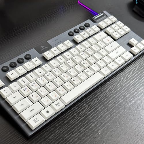 ���J�j�J���L�[�{�[�h ����~�߃L�[�L���b�v �f�U�C�i�[�Y �v���t�F�b�V���i���Q�[�~���O�L�[�L���b�v�B�K�� ���W�N�[�� G 813/G 815/G 913/G 915 TKL RGB �����p�L�[�L���b�v ���ۃe�L�X�g�Ŋ؍���L�[�{�[�h�p �z���C�g