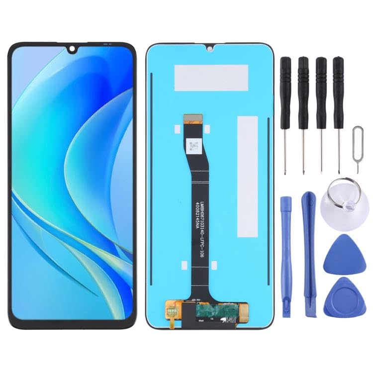 Écran LCD pour Huawei Enjoy 50 tactile avec vitre et châssis