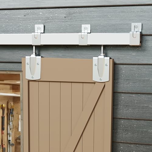 JUBEST 8FT Box Rail Exterior Kit