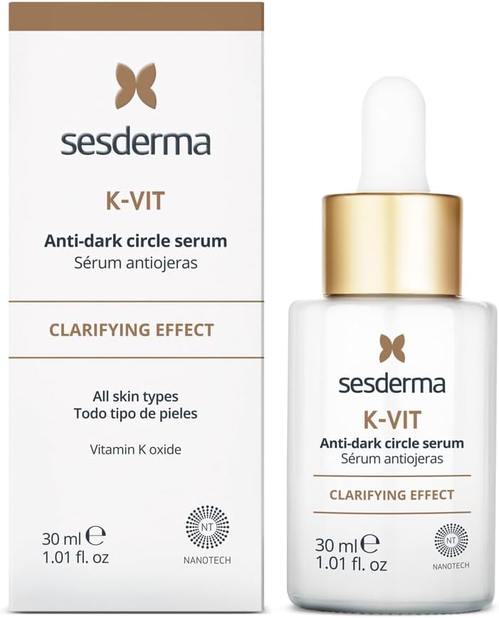 K-vit anti-dark circle serum 30ml