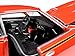 Motormax 1969 Pontiac GTO Orange 1:24 Scale Diecast Model Car 73242 OR