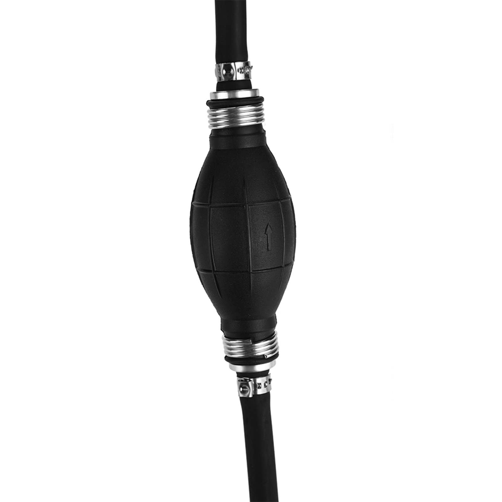 Motore Fuoribordo, Tubo del Carburante della Barca Tubo della Pompa del Carburante della Barca Lampadina Dell'iniettore Manuale Gas Fuoribordo Benzina Tubo del Carburante per la Linea del Carburante F