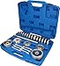 Produktbild BRILLIANT TOOLS BT671650 Radlager-Werkzeug-Satz, 31-tlg [Powered by KS TOOLS]