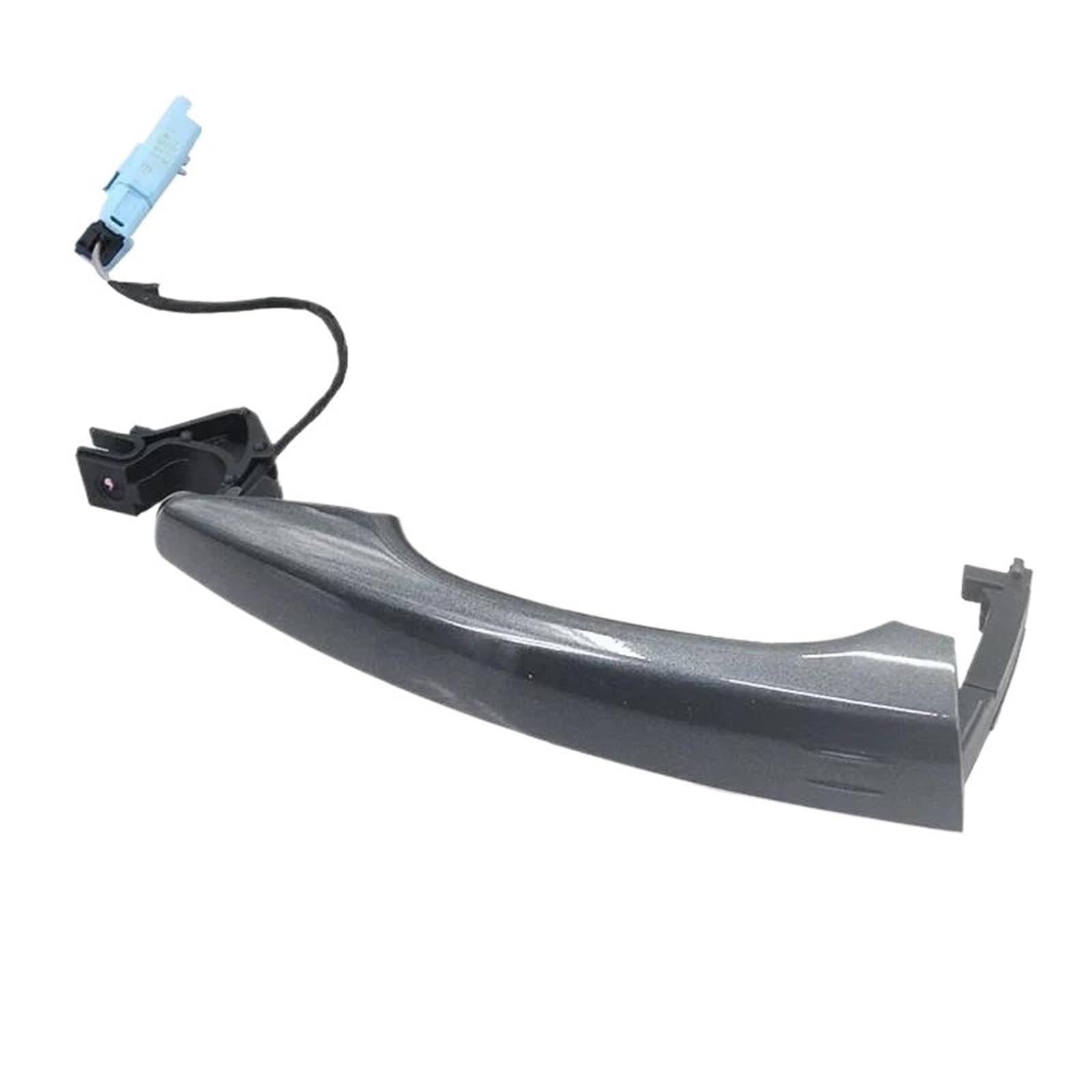 ZHQDRCY Door Open Handles for Peugeot for 308S for 4008 for 5008 508 408 Car Exterior Door Handles(Rear Left)