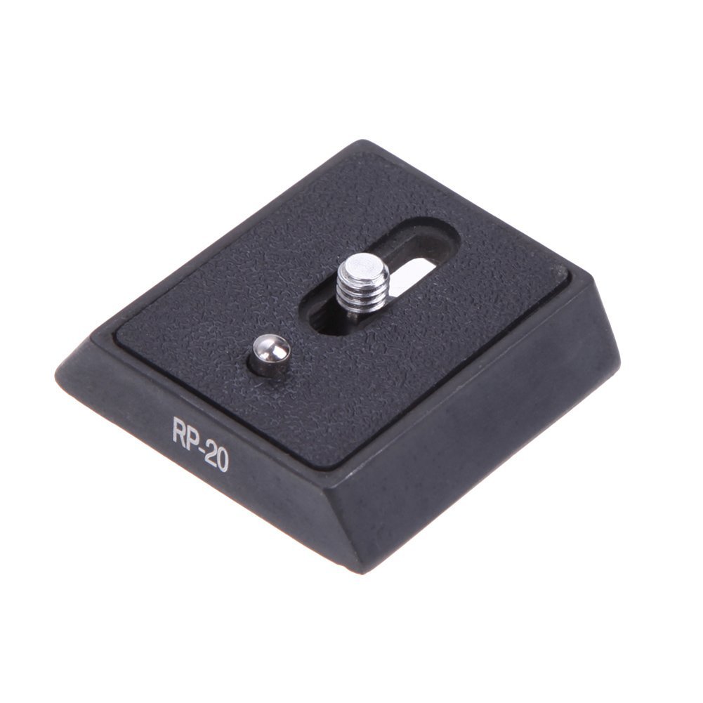 YouN MH642 Quick Release Plate for Giottos MH652 MH5001 GITZO Pan Head