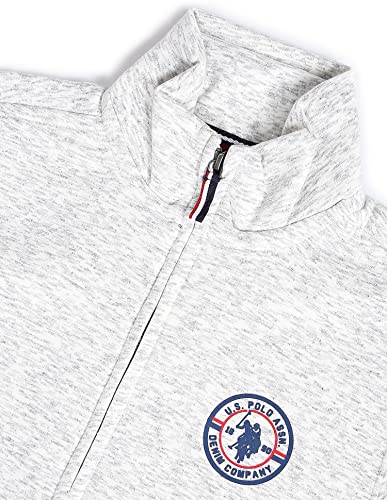 Image of U.S. Polo ASSN. Men's Cotton Turtle Neck Sweatshirt