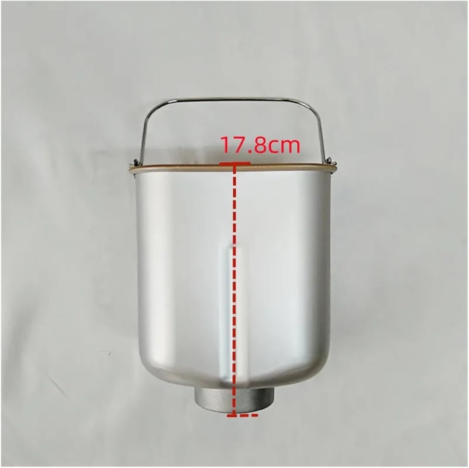 Compatible With Midea Bm-220q3-w Bread Machine Accessories Bread Bucket + Stirring Accessories