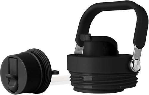 Miniatura 42 de Simple Modern - Funda de silicona antideslizante que absorbe los golpes para vaso con asa de 40 onzas de la colección Trek, color rubor