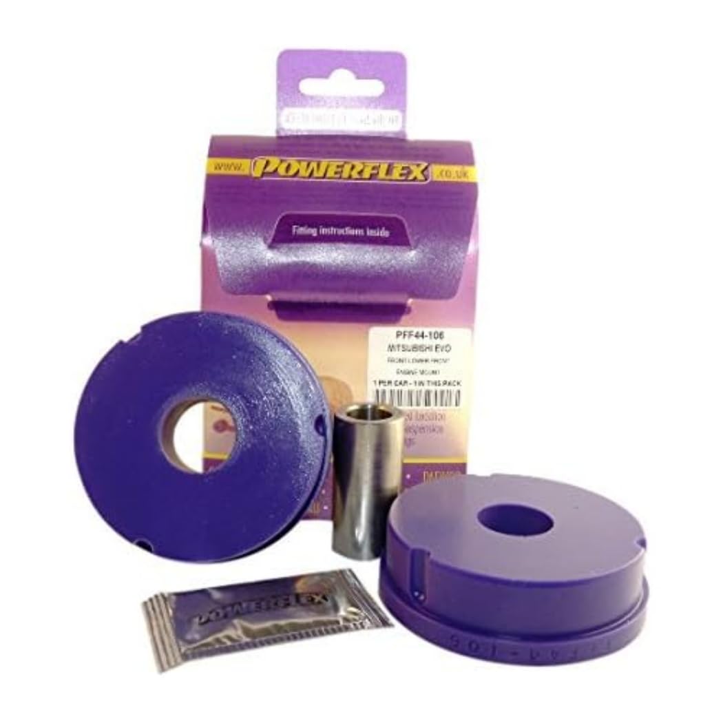 Powerflex PFF44-106 Supporto Inferiore Motore
