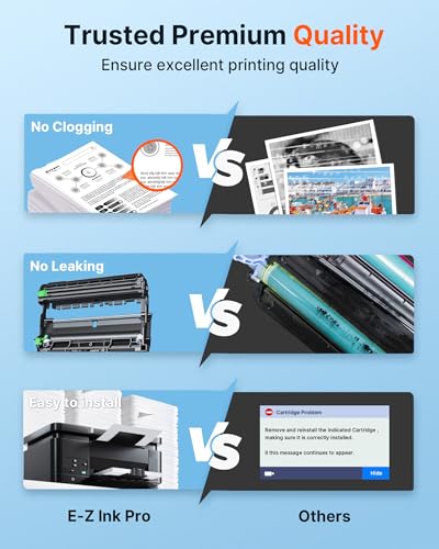 Image of E-Z Ink Pro Compatible Drum Unit for Brother DR830 for HL-L2460DW Printer