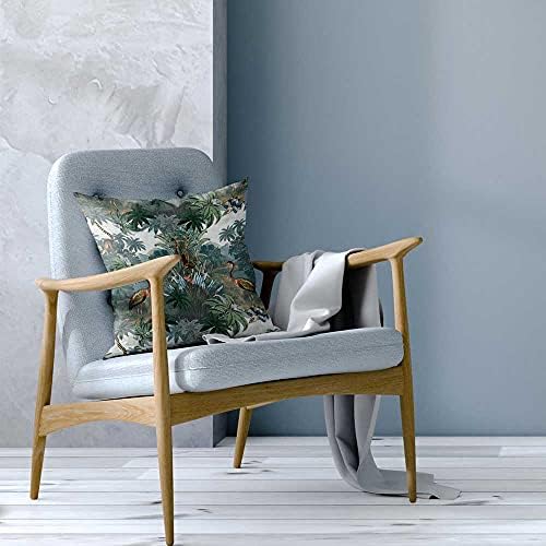 Izabela Peters® Luxurious Designer Cushions Covers - Eco-Friendly Velvet Decorative Pillow Filled Cushions For Bed Sofa Living Room - Kilimanjaro